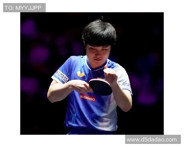 周雨与张本智和激战乒乓赛场谁能笑到最后引发球迷热议 周雨与张本智和激战乒乓赛场谁能笑到最后引发球迷热议