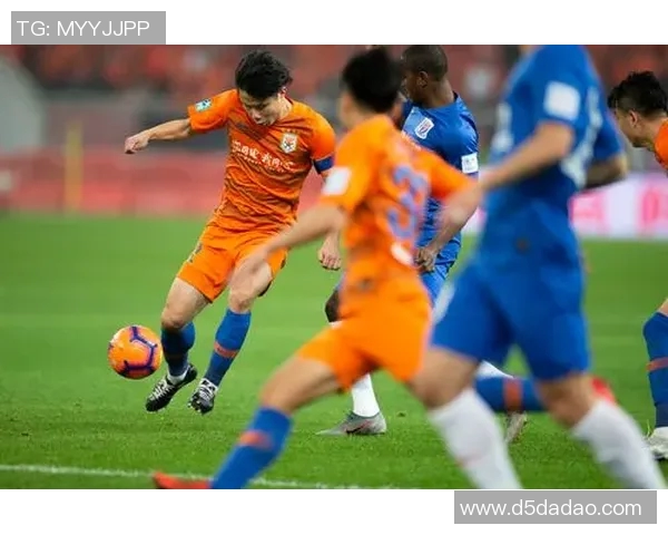 95甲A申花与鲁能巅峰对决展现足球魅力与激情的较量