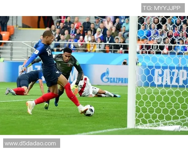 姆巴佩引领法国队重返巅峰之路球迷期待他在世界杯上的精彩表现