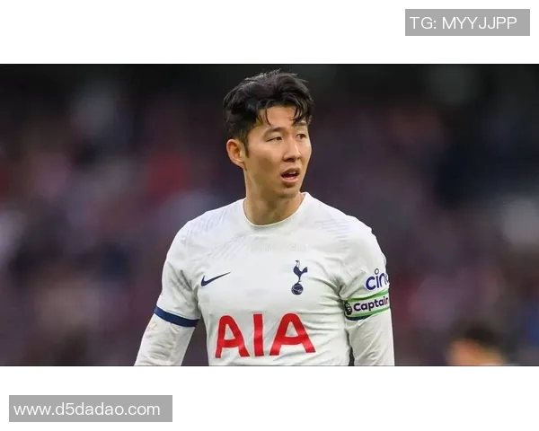 孙兴慜与哈利凯恩的对决谁将成为英超赛季最佳前锋的王者