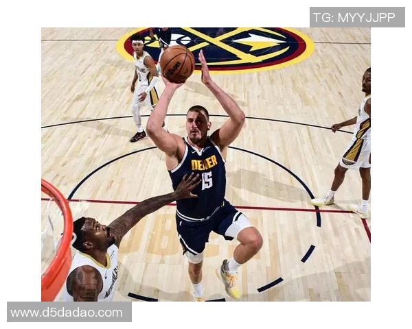 尼古拉约基奇:从天才新星到NBA历史伟大中锋的传奇之路 尼古拉约基奇:从天才新星到NBA历史伟大中锋的传奇之路