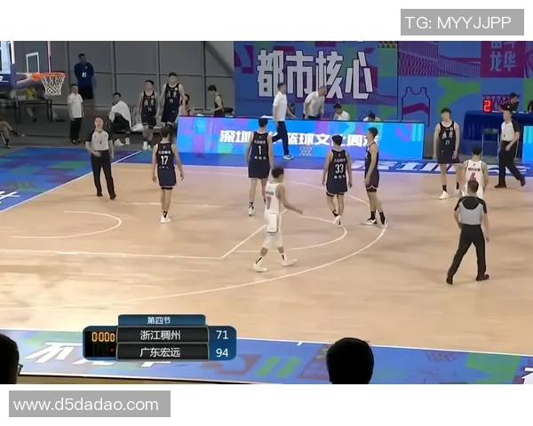 浙江稠州与广东宏远的巅峰对决谁能在赛场上书写新的传奇