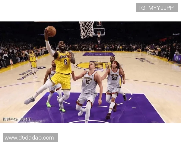 2007年骑士与湖人对决回顾：传奇对抗与篮球盛宴的经典瞬间