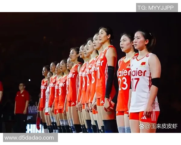 中国女排迎战塞尔维亚队全力争胜展现团队精神与竞技风采