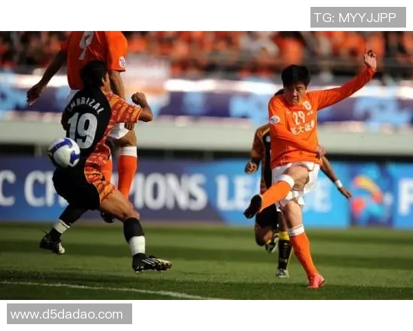 山东鲁能与印度球队精彩对决全场录像回放及精彩瞬间分析