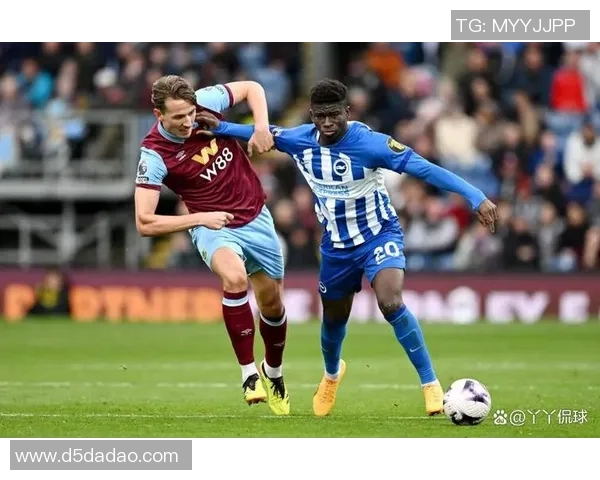 布莱顿与伯恩利激战成和比分揭晓精彩瞬间回顾