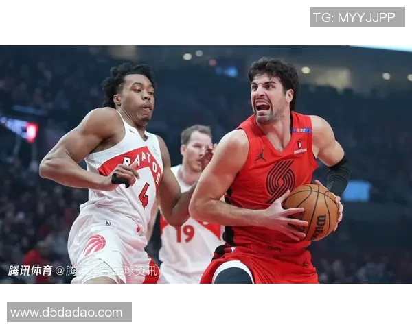 猛龙与开拓者对决前瞻分析及比赛结果预测探讨