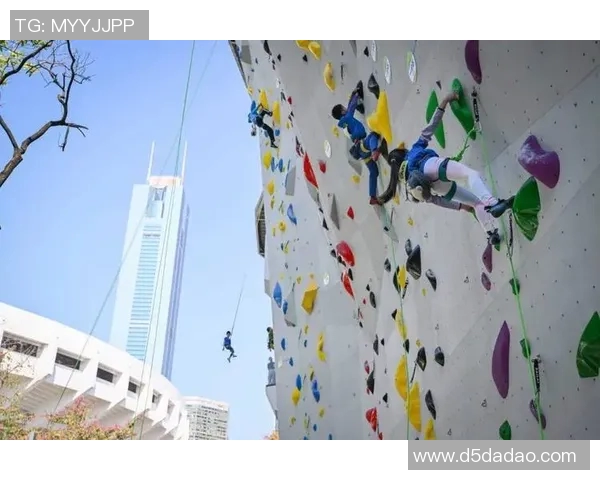 广州攀岩队个人能力提升之路热议攀岩运动的未来发展与挑战MBA