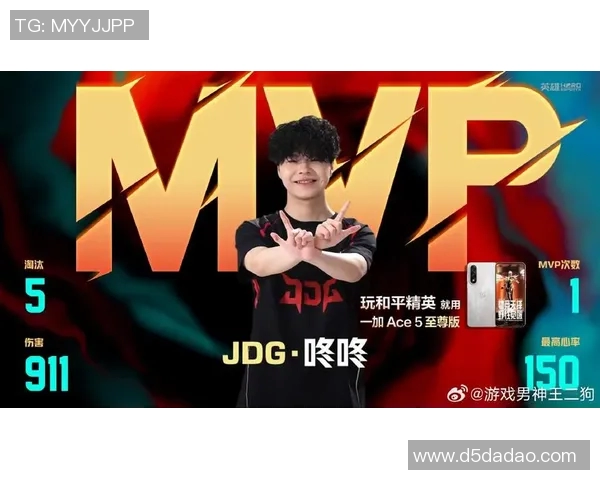 和平精英战术分析：JDG包夹策略的成功与失败探讨MBA