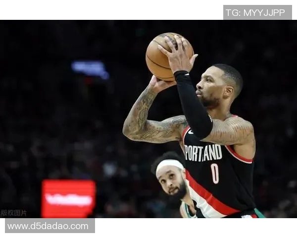 达米安利拉德:NBA巨星的奋斗之路与未来展望 达米安利拉德:NBA巨星的奋斗之路与未来展望
