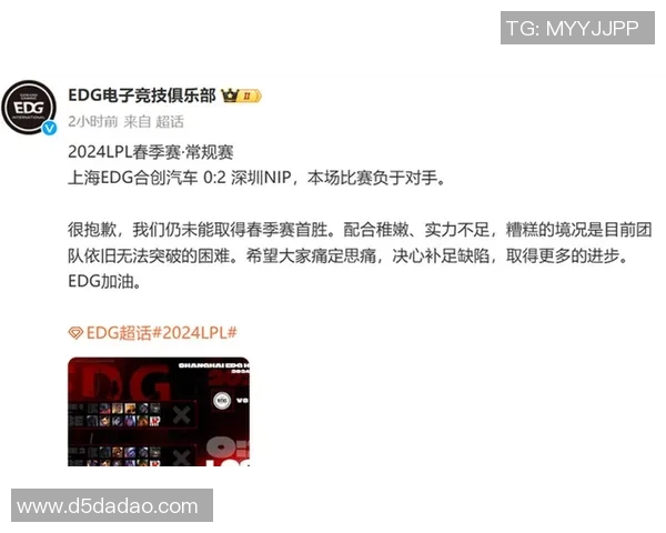 EDG战队逆袭之路:从低谷到巅峰的英雄联盟深度解析 EDG战队逆袭之路:从低谷到巅峰的英雄联盟深度解析