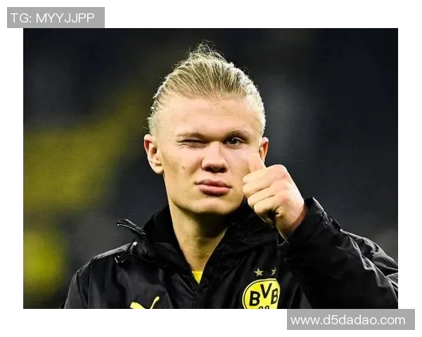 哈兰德的崛起:从天才少年到足球巨星的传奇之路 哈兰德的崛起:从天才少年到足球巨星的传奇之路