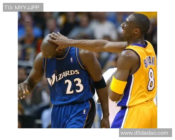 奇才时期的乔丹与科比的巅峰对决谁才是篮球历史的真正传奇