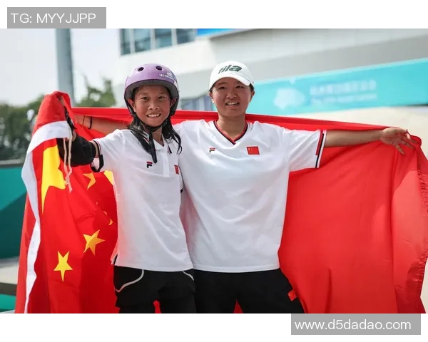 杭州滑板队实力不俗荣登全国滑板个人能力排行榜第五名