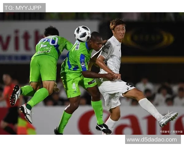 熊本深红与冈山绿雏的激烈对决展现足球魅力与团队精神