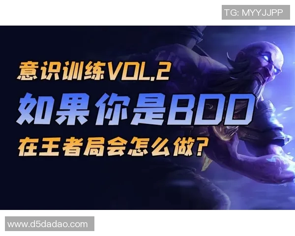 科学英雄联盟中的意识训练方法探索与实践分享